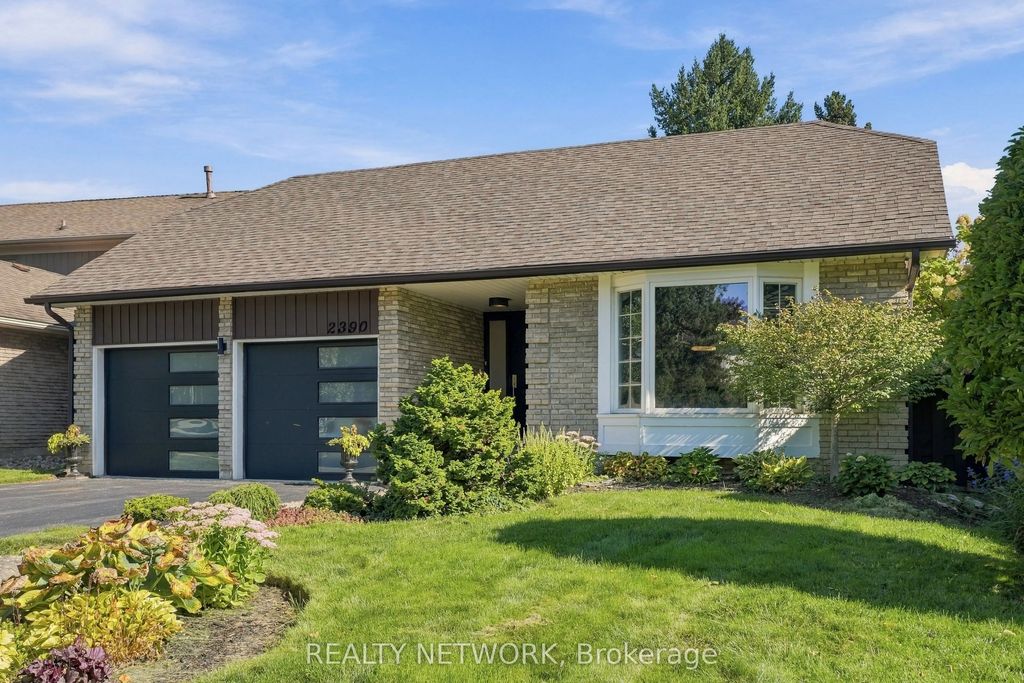 2390 Sinclair Circle, Burlington