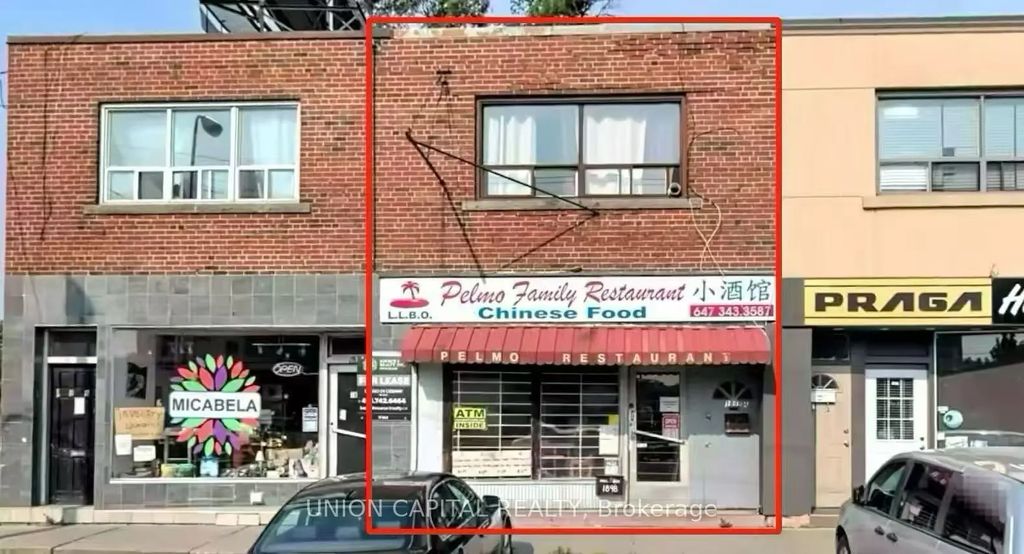 1898 Jane Street, Toronto W04