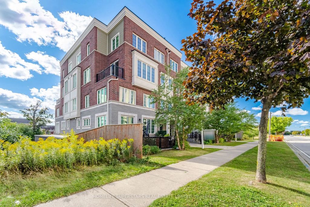 2205 Lillykin Street 7, Oakville