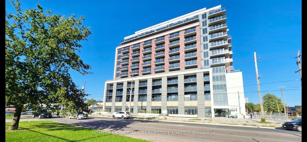 2825 Jane Street 807, Toronto W05