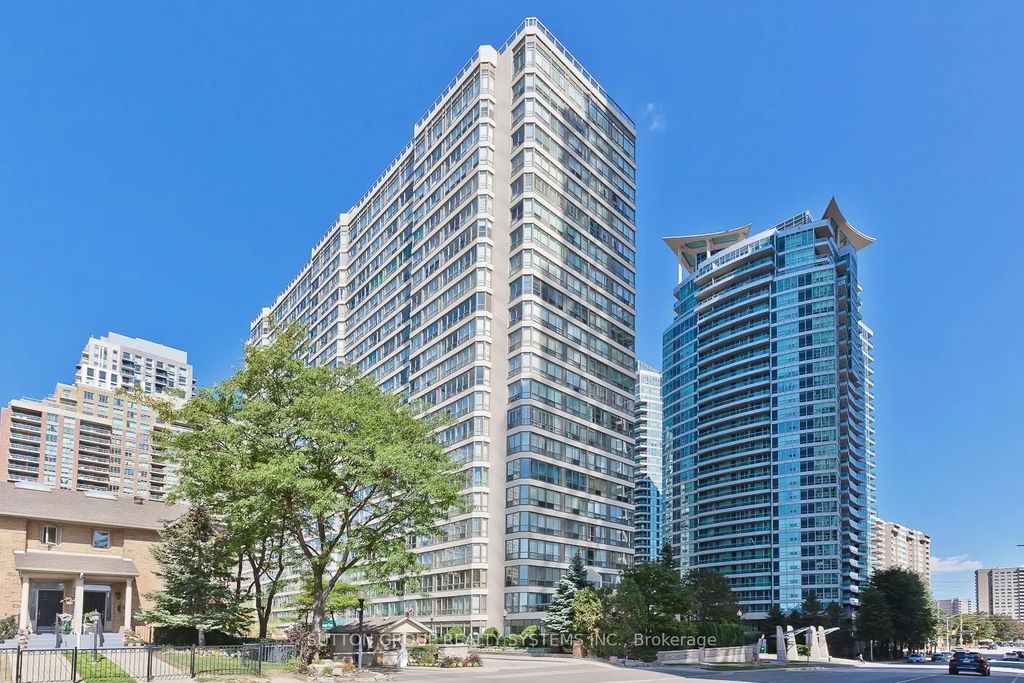 55 Elm Drive 1214, Mississauga