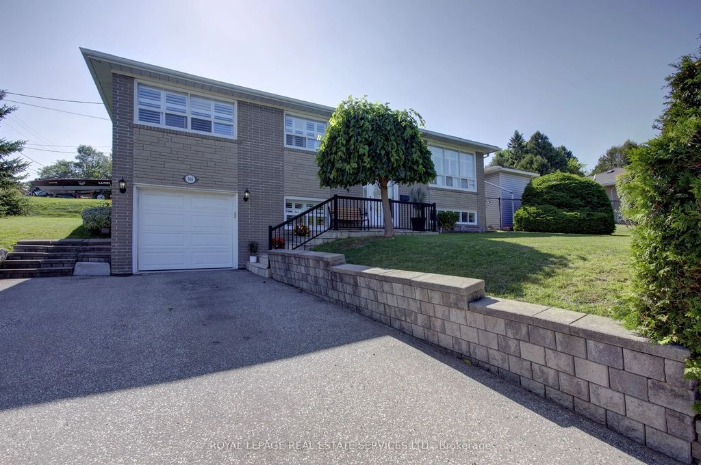 146 Vista Drive, Mississauga