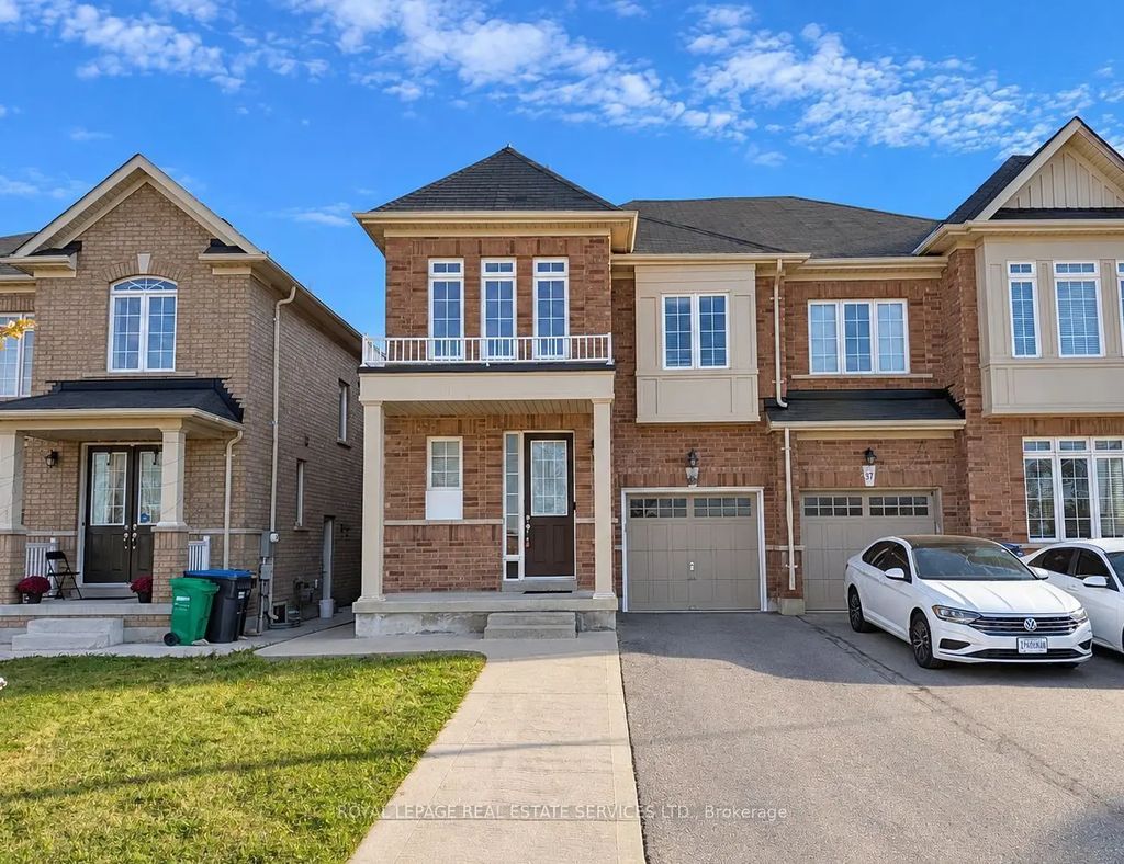 39 Vezna Crescent, Brampton