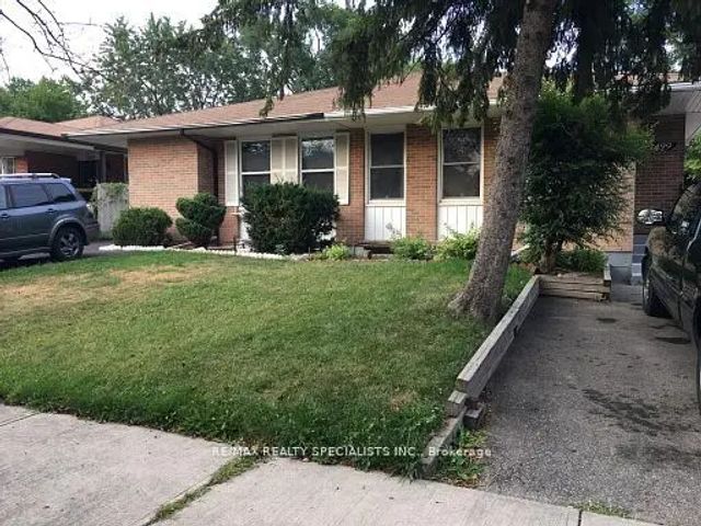 1499 Swanage Crescent, Mississauga