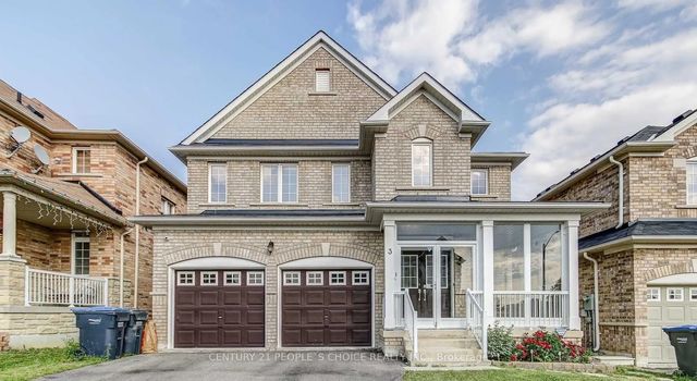 3 Seastar Road Upper, Brampton