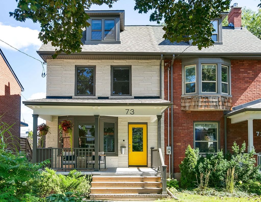 73 Laws Street, Toronto W02