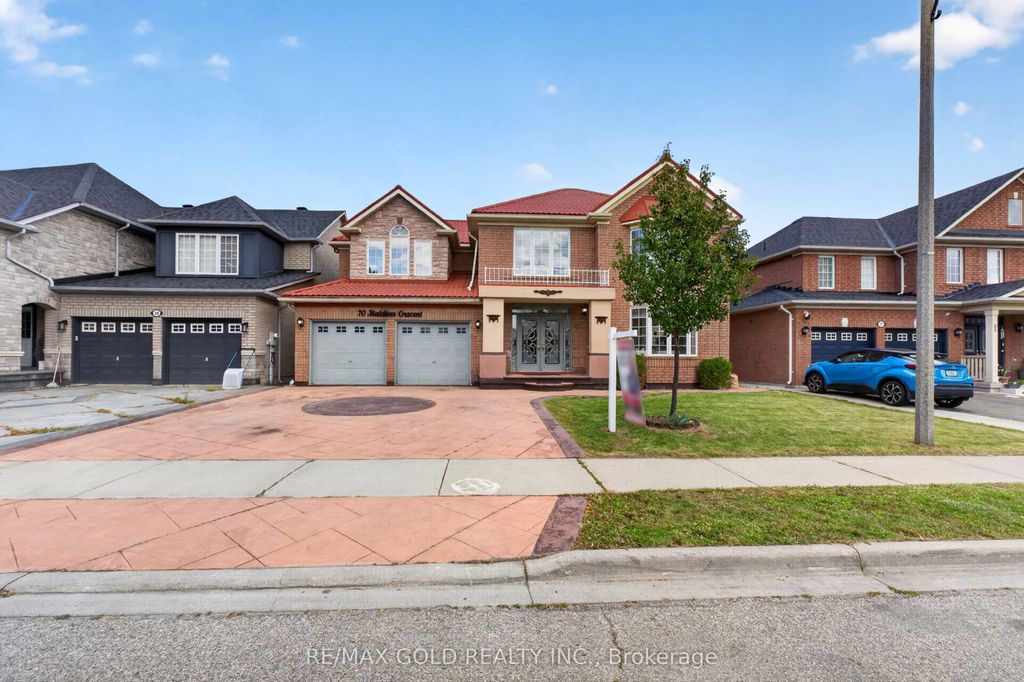 70 Maldives Crescent, Brampton