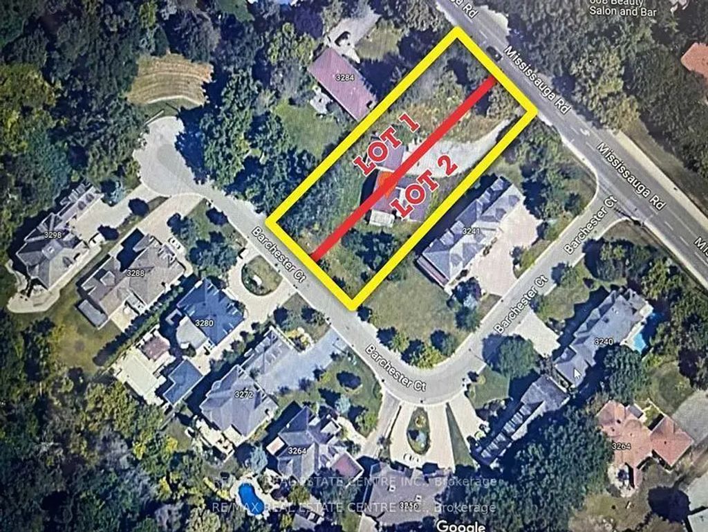 3274 Mississauga Road, Mississauga