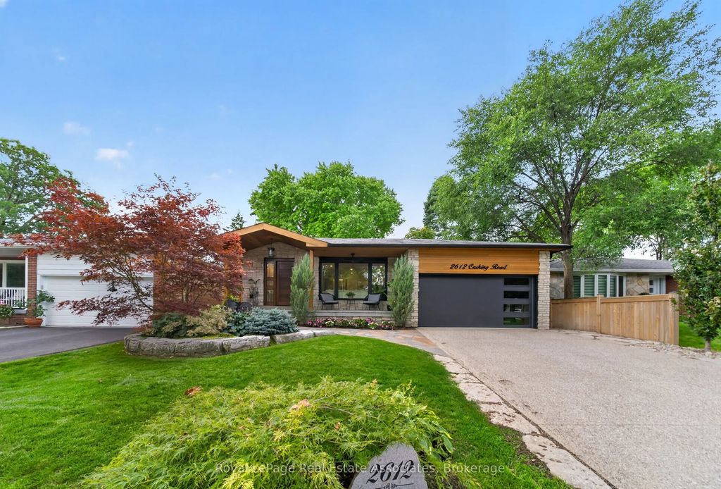 2612 Cushing Road, Mississauga