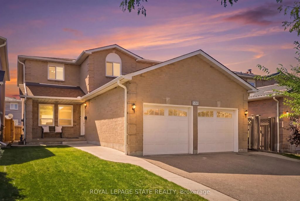 5592 Millbrook Lane, Mississauga