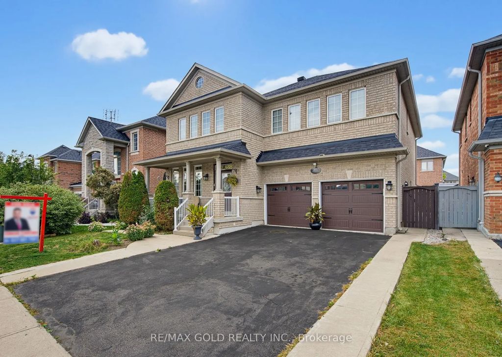 34 Lexington Road, Brampton