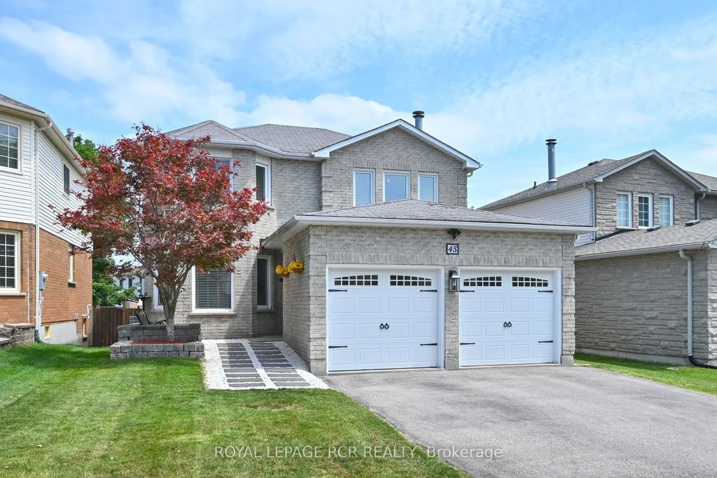 45 Fieldgate Drive, Orangeville