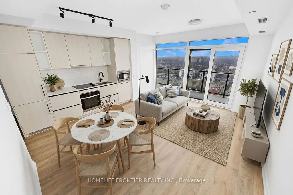 1285 Dupont Street 2803, Toronto W02