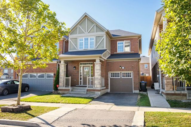 4 Mincing Trail, Brampton