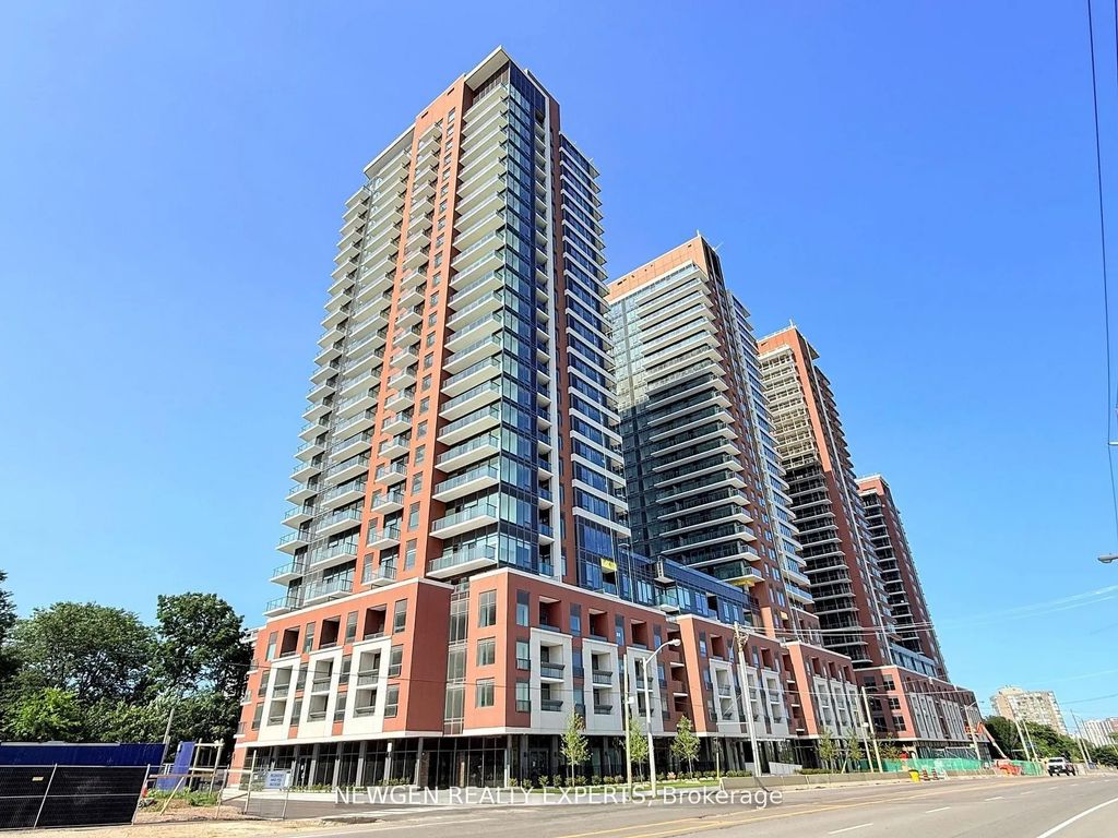 4010 Eglinton Avenue W 2303, Toronto W09