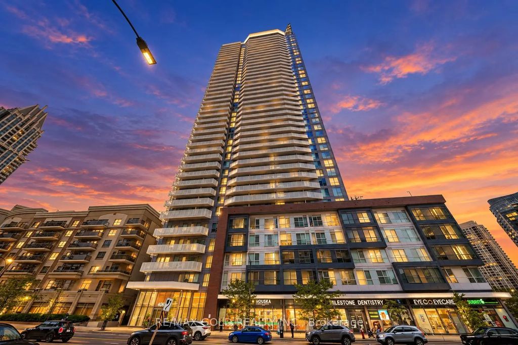 4065 Confederation Parkway 705, Mississauga