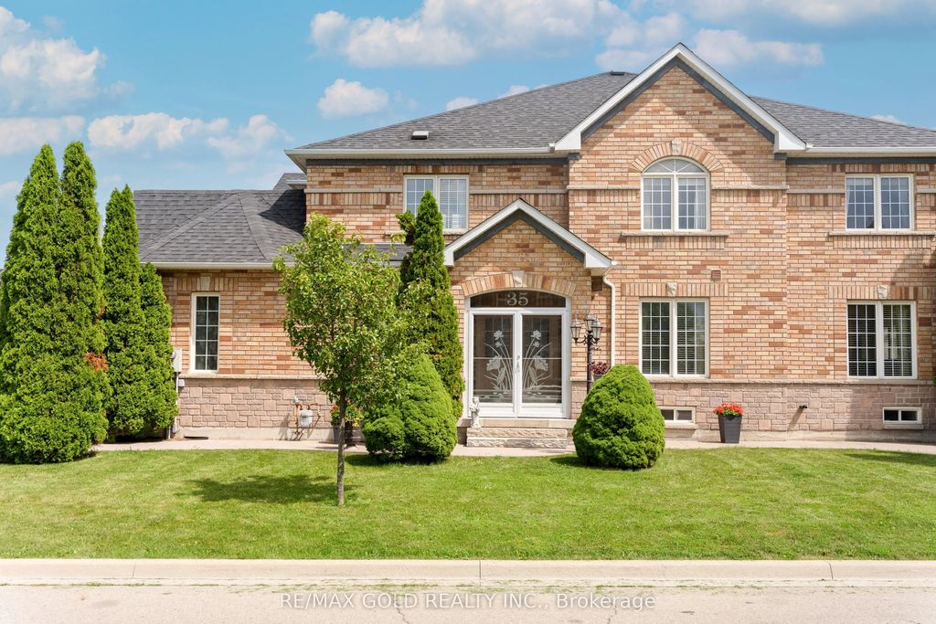 35 Goreridge Crescent, Brampton