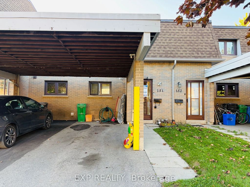 475 Bramalea Road 151, Brampton