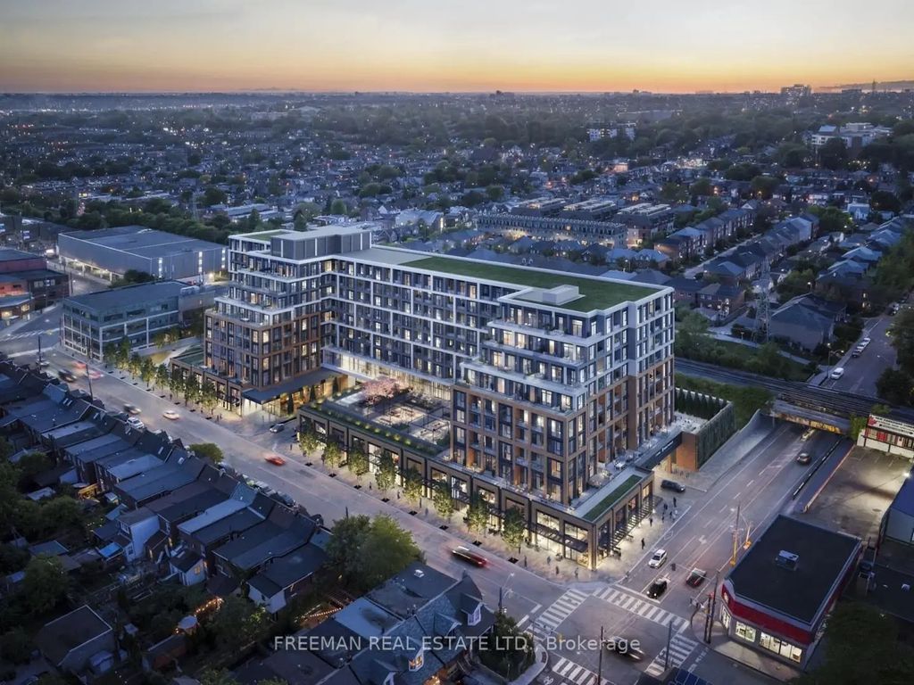 858 Dupont Street 520, Toronto W02