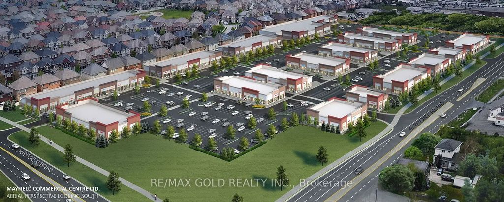 6101 Mayfield Road 4, Brampton