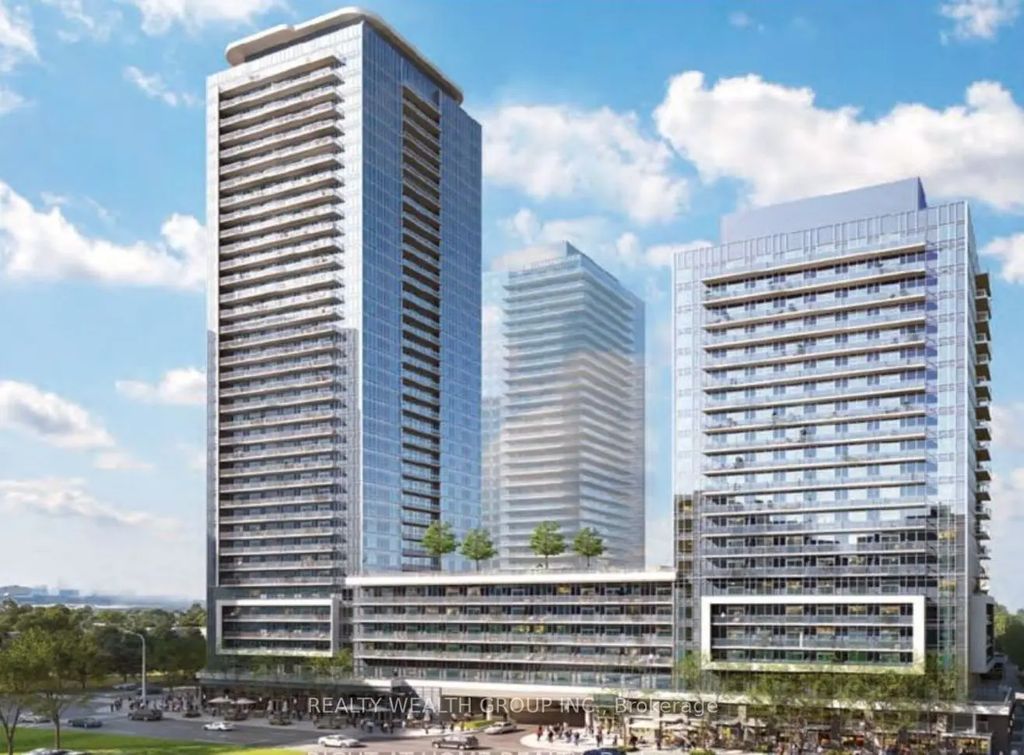 5105 Hurontario Street 3002, Mississauga