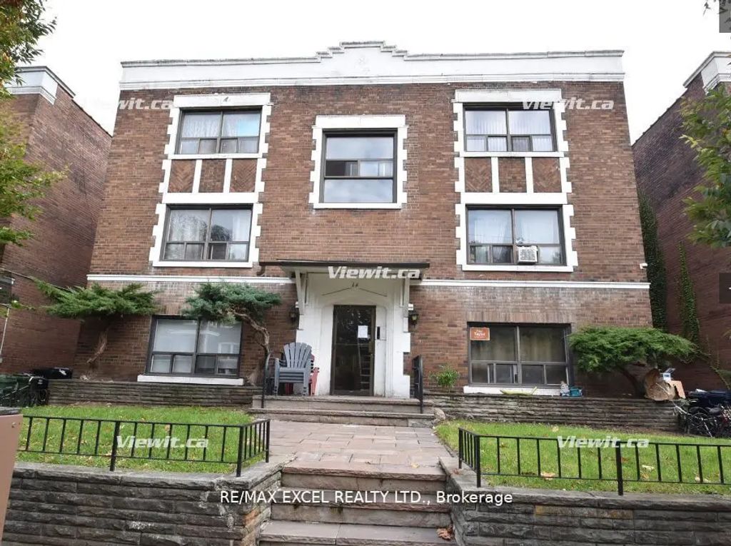 1a Elm Grove Avenue 24, Toronto W01