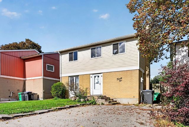 22 Grand Valley Drive, Brampton