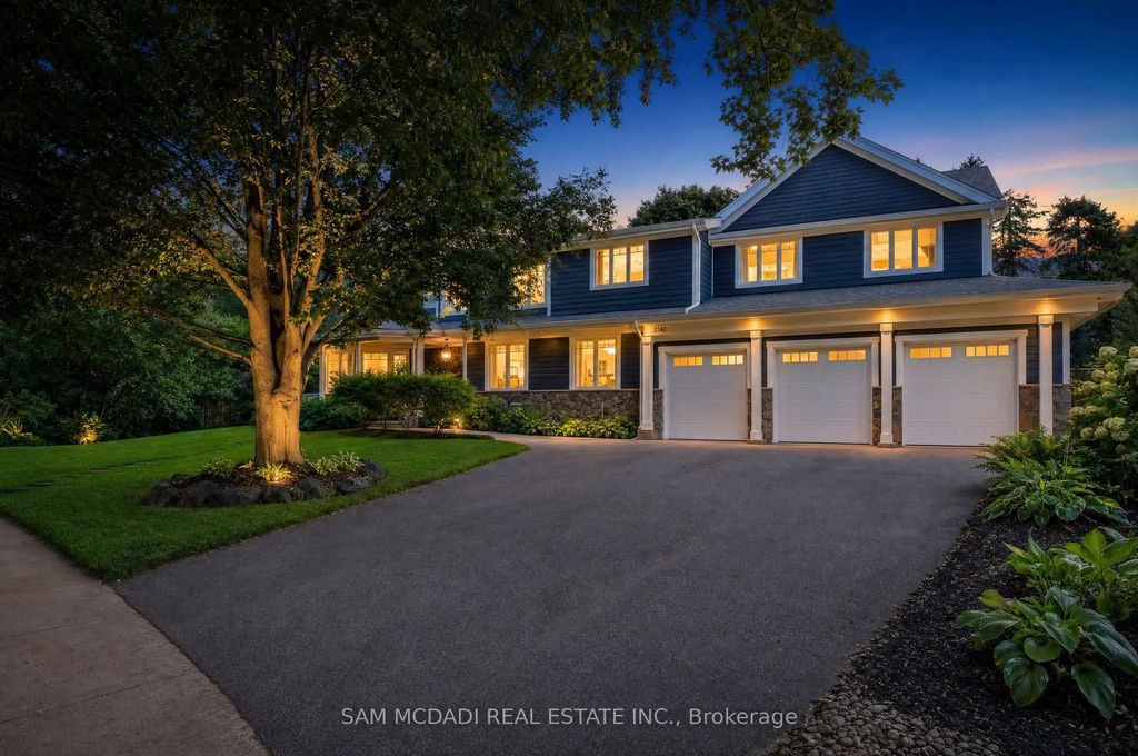 2142 Obeck Crescent, Mississauga
