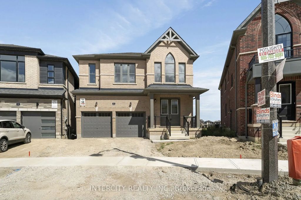 54 Speers Avenue Lot 98, Caledon