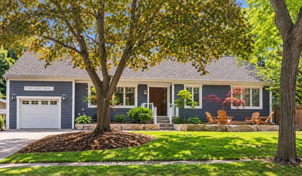 4380 Spruce Avenue, Burlington