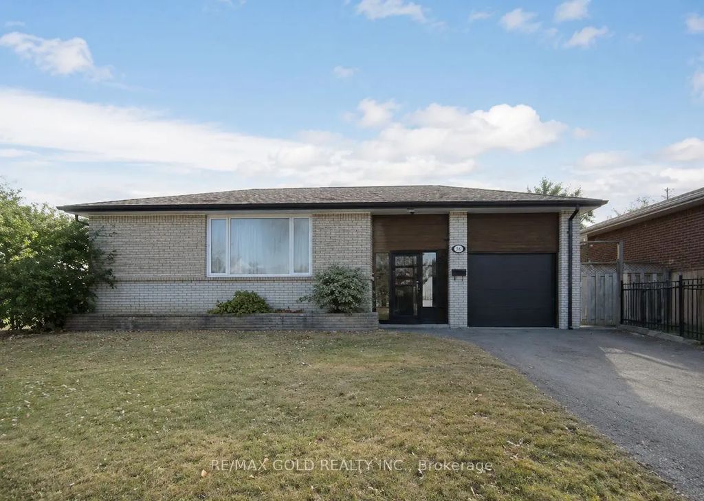 58 Kingsmere Crescent, Brampton