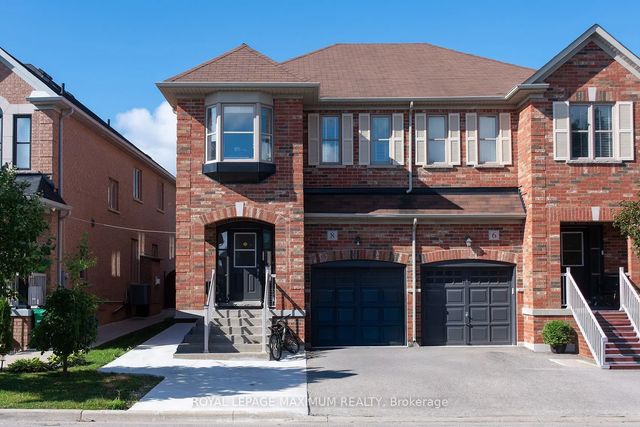 8 Tustin Road Basement, Brampton