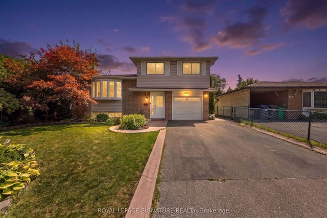 464 Bartley Bull Parkway, Brampton