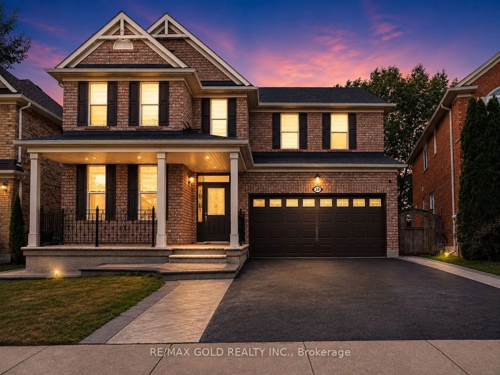 24 Gander Crescent, Brampton
