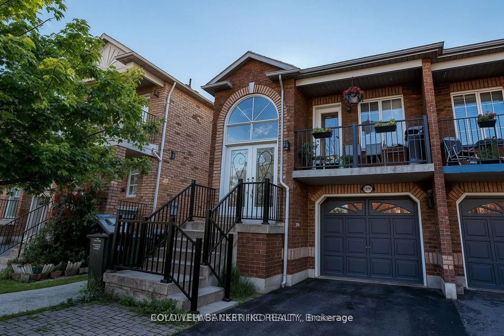 3891 Freeman Terrace, Mississauga