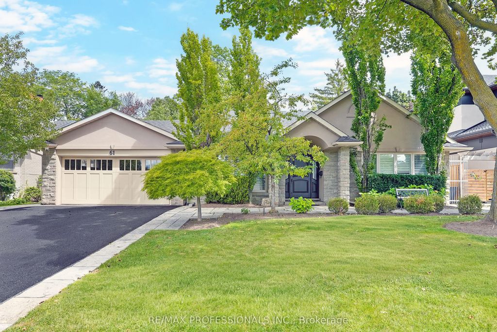 61 Abilene Drive, Toronto W08