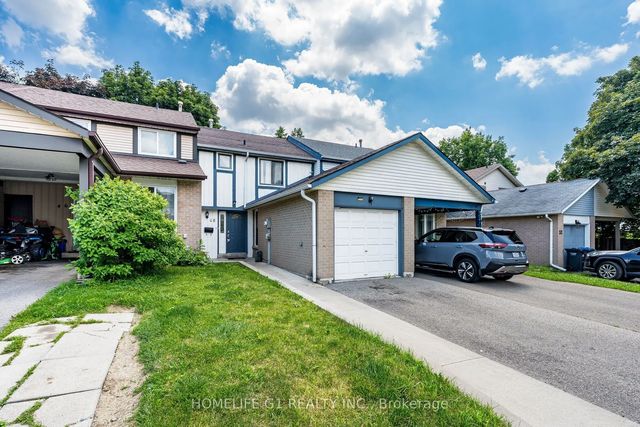 48 Thatcher Court, Brampton