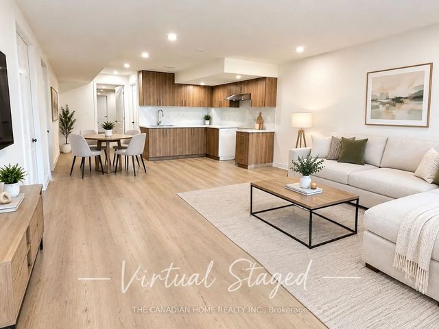 70 Abercrombie Crescent Bsmnt, Brampton