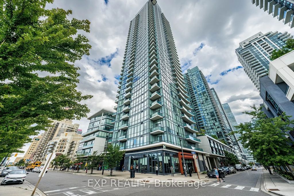 4099 Brickstone Mews 2305, Mississauga