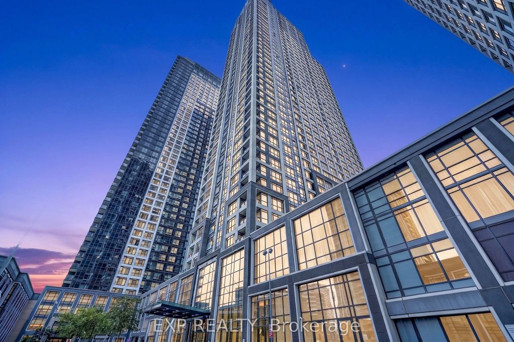 7 Mabelle Avenue 3807, Toronto W08