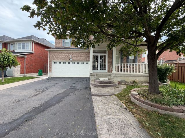 124 Herdwick Street Bsmt, Brampton