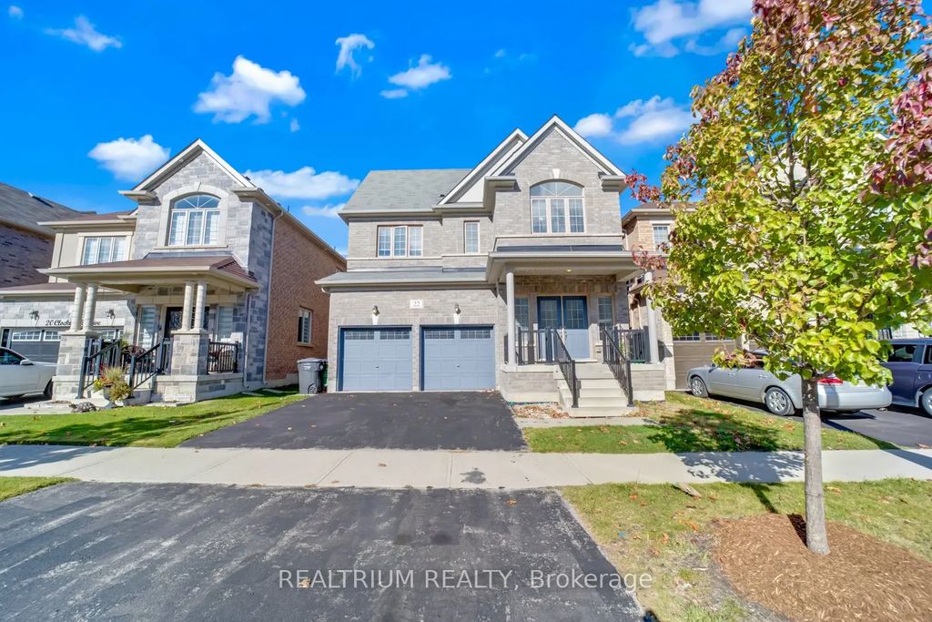 22 Clockwork Drive, Brampton