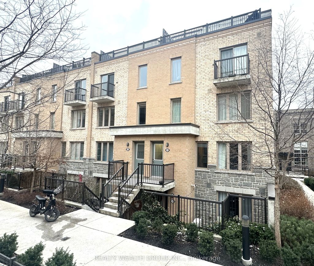 11 Foundry Avenue 232, Toronto W02