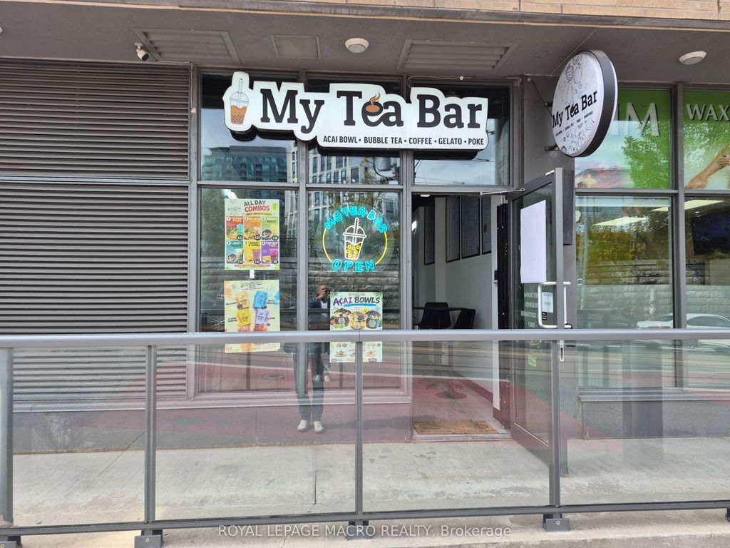 1205 Queen Street W 8, Toronto W01