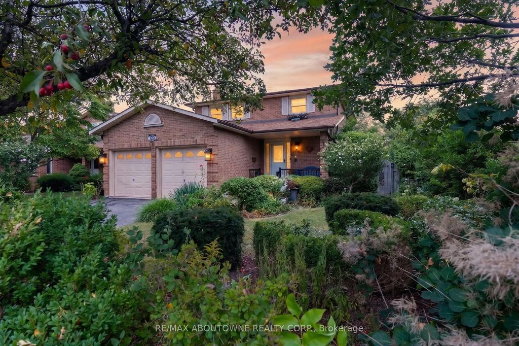 1191 Carlo Court, Mississauga