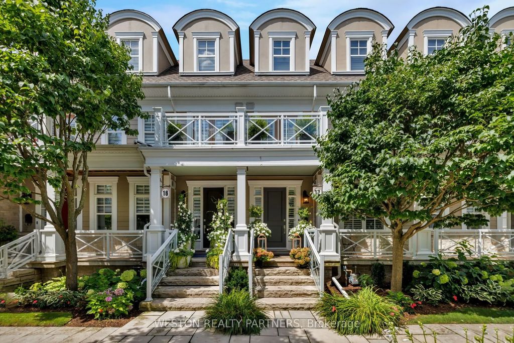 2369 Ontario Street 17, Oakville