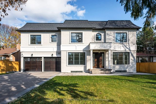 481 Chartwell Road, Oakville