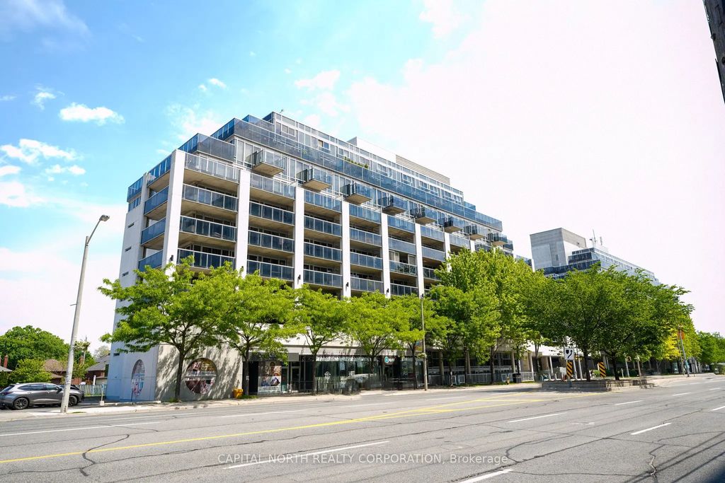 1050 The Queensway N/a 207, Toronto W08
