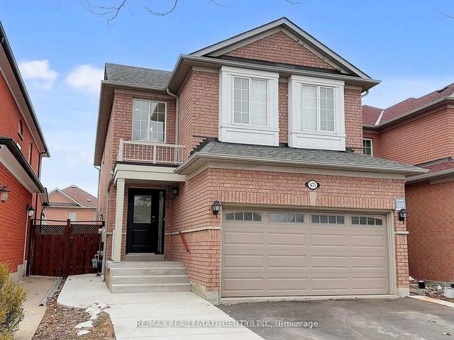 671 Deckhouse Court (basement), Mississauga