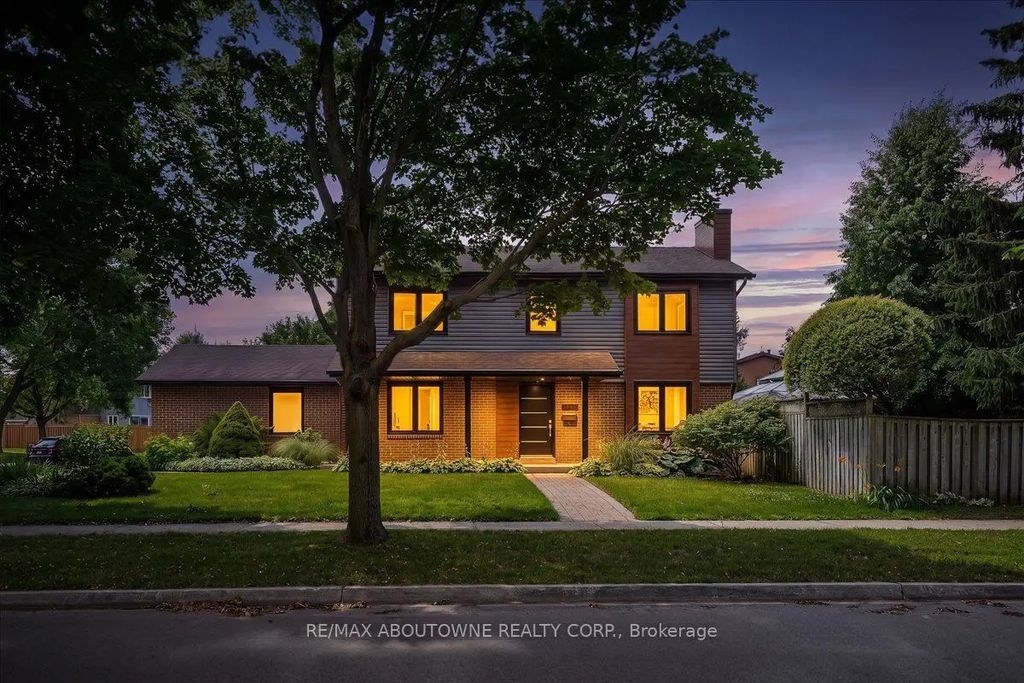 3985 Taffey Crescent, Mississauga